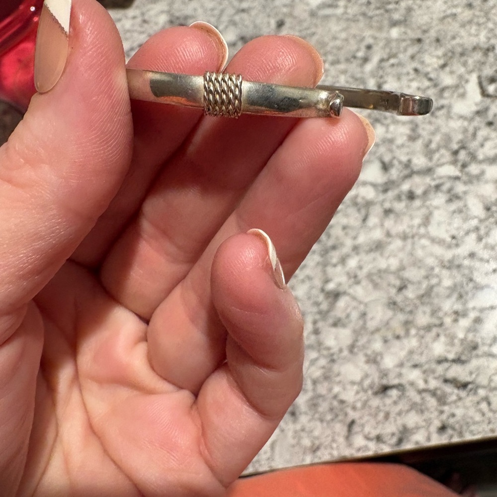 Interchangeable Silver Dolphin Bracelet - image 5